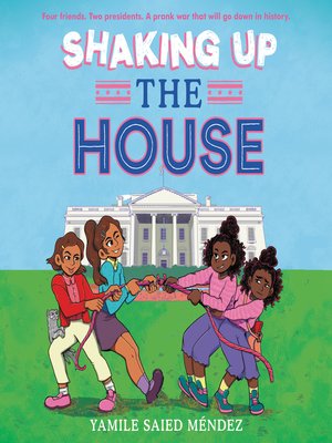 cover image of Shaking Up the House